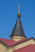 Церковь Димитрия Солунского, Шатер и глава<br>, Беляевка, Беляевский район, Оренбургская область