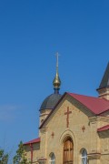 Церковь Димитрия Солунского, Фрагмент южного фасада<br>, Беляевка, Беляевский район, Оренбургская область