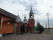 Церковь Космы и Дамиана, , Каргала, Оренбургский район, Оренбургская область