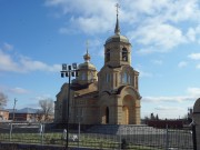 Церковь Георгия Победоносца, , Караванный, Оренбургский район, Оренбургская область