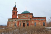 Церковь Рождества Христова - Старый Тукшум - Шигонский район - Самарская область