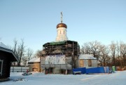 Знаменка. Алексия царевича в Знаменке, церковь