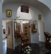 Церковь Алексия царевича в Знаменке, , Санкт-Петербург, Санкт-Петербург, Петродворцовый район, г. Санкт-Петербург