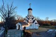 Церковь Алексия царевича в Знаменке, , Санкт-Петербург, Санкт-Петербург, Петродворцовый район, г. Санкт-Петербург