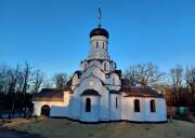 Церковь Алексия царевича в Знаменке, , Санкт-Петербург, Санкт-Петербург, Петродворцовый район, г. Санкт-Петербург