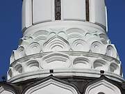 Знаменка. Алексия царевича в Знаменке, церковь