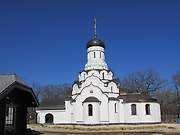 Знаменка. Алексия царевича в Знаменке, церковь