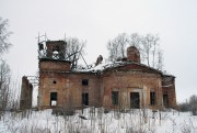 Церковь Воскресения Христова, , Щир, Струго-Красненский район, Псковская область