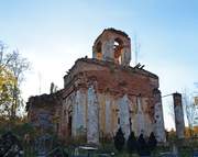 Щир. Воскресения Христова, церковь