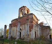 Щир. Воскресения Христова, церковь