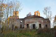 Щир. Воскресения Христова, церковь