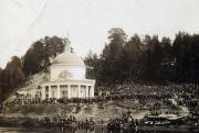 Часовня Николая Чудотворца, Никольская часовня, фото 1910г. с сайта: <a href=
http://rodnaya-vyatka.ru/places/velikoreckoe>Родная Вятка</a><br>, Великорецкое, Юрьянский район, Кировская область