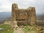 Монастырь Святого Креста - Джвари, гора - Мцхета-Мтианетия - Грузия