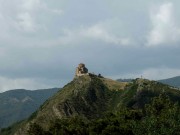 Монастырь Святого Креста - Джвари, гора - Мцхета-Мтианетия - Грузия