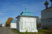 Часовня Параскевы Пятницы - Писцово - Комсомольский район - Ивановская область