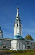 Писцово. Параскевы Пятницы, часовня