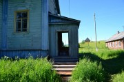 Церковь Николая Чудотворца, , Погост (Воезерский погост), Няндомский район, Архангельская область