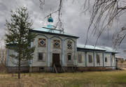 Церковь Николая Чудотворца, , Погост (Воезеро), Няндомский район, Архангельская область
