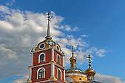 Знаменское (Мышенка). 