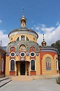 Церковь иконы Божией Матери "Знамение", Знаменское (Мышенка), Куркинский район, Тульская область