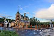 Знаменское (Мышенка). 