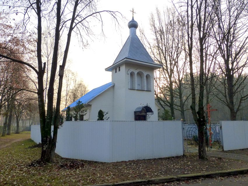 Церковь иконы Божией Матери 