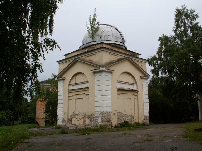 Старовознесенский монастырь. Колокольня, Псков (Псков, город, Псковская область). фасады