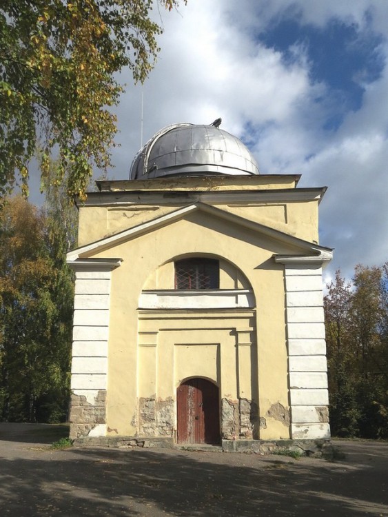 Псков. Старовознесенский монастырь. Колокольня. фасады