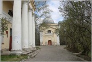 Псков. Старовознесенский монастырь. Колокольня