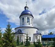 Церковь Троицы Живоначальной - Бондари - Бондарский район - Тамбовская область