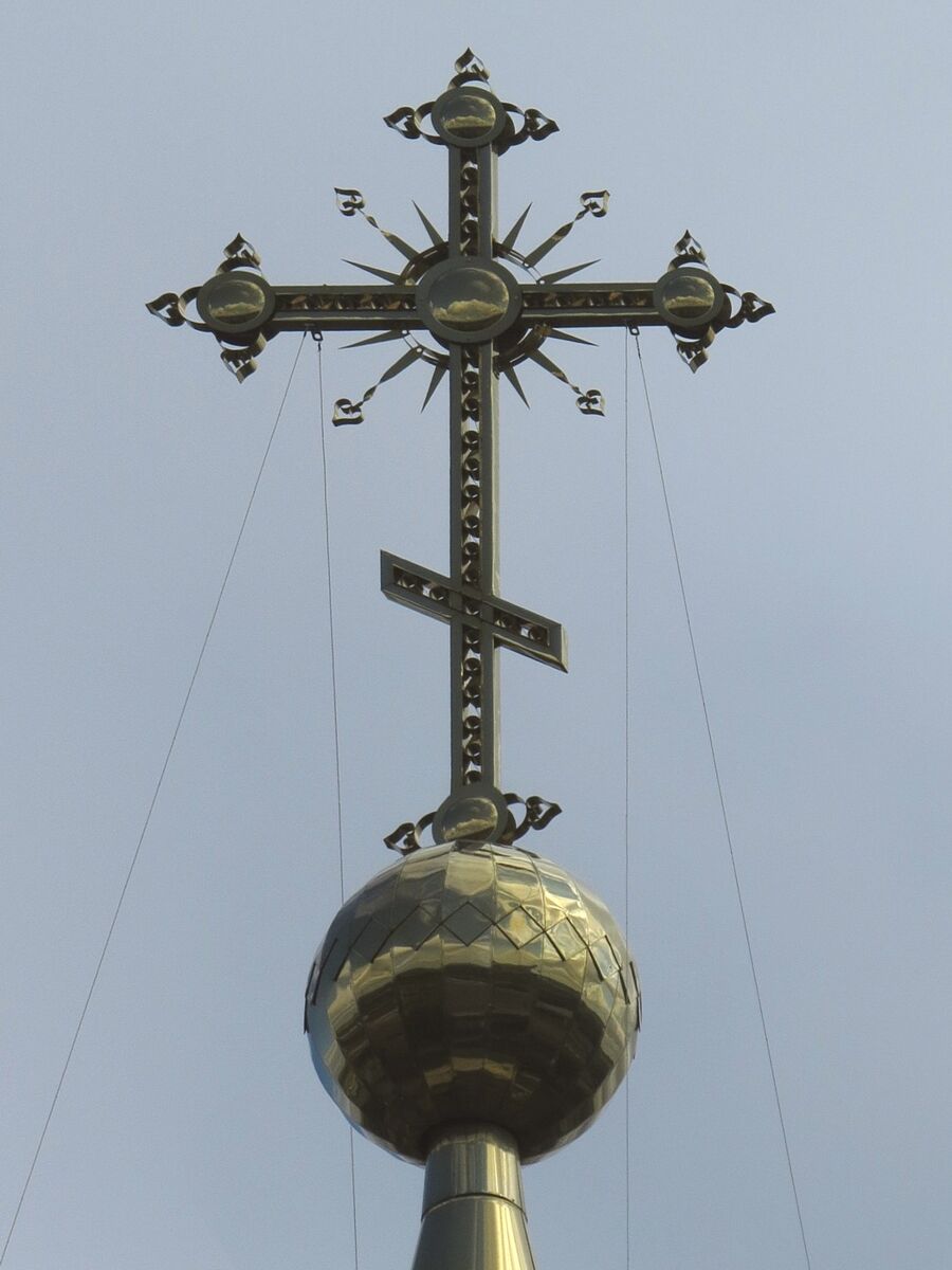 Церковь Троицы Живоначальной, Бондари (Бондарский район, Тамбовская область). архитектурные детали