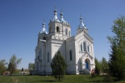 Церковь Богоявления Господня - Пахотный Угол - Бондарский район - Тамбовская область