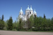 Церковь Богоявления Господня - Пахотный Угол - Бондарский район - Тамбовская область