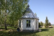 Церковь Богоявления Господня - Пахотный Угол - Бондарский район - Тамбовская область