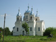 Пахотный Угол. Богоявления Господня, церковь