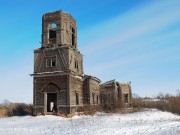 Церковь Параскевы Пятницы, , Казывань, Бондарский район, Тамбовская область