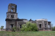 Церковь Параскевы Пятницы, , Казывань, Бондарский район, Тамбовская область