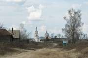Церковь Николая Чудотворца - Кривополянье - Бондарский район - Тамбовская область