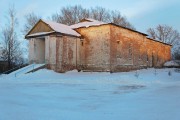 Церковь Иверской иконы Божией Матери - Верхнее Нащекино - Бондарский район - Тамбовская область