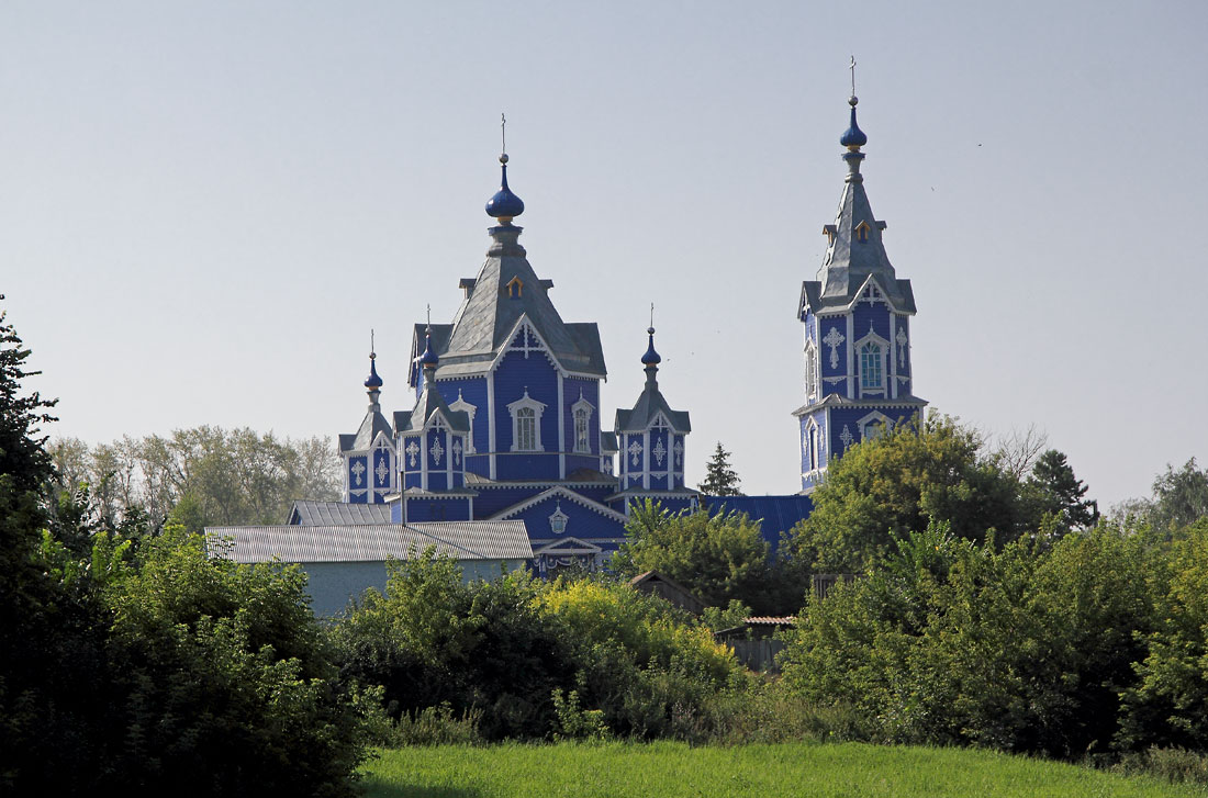 Церковь иконы Божией Матери 