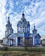 Церковь иконы Божией Матери "Знамение" - Осино-Гай - Гавриловский район - Тамбовская область