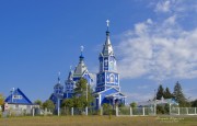 Церковь иконы Божией Матери 