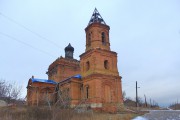 Церковь Николая Чудотворца, , Епифановка, Шигонский район, Самарская область