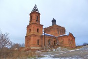 Церковь Николая Чудотворца, , Епифановка, Шигонский район, Самарская область