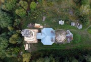 Церковь Воскресения Христова, , Пеньки, Антроповский район, Костромская область