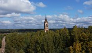 Церковь Воскресения Христова, , Пеньки, Антроповский район, Костромская область