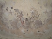 Церковь Воскресения Христова, , Пеньки, Антроповский район, Костромская область