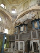 Церковь Воскресения Христова, , Пеньки, Антроповский район, Костромская область