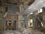 Церковь Воскресения Христова, , Пеньки, Антроповский район, Костромская область