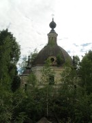 Церковь Воскресения Христова, , Пеньки, Антроповский район, Костромская область